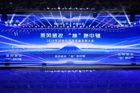 杭州闲林：“城市中轴线主战场”开启高质量发展新篇图片