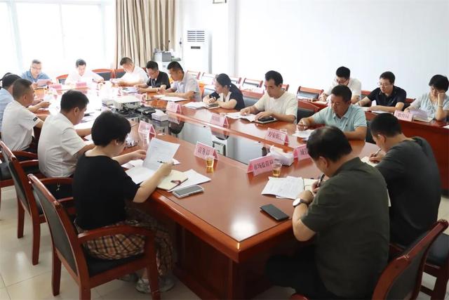 洛江区召开中秋国庆假期文旅工作专题调度会
