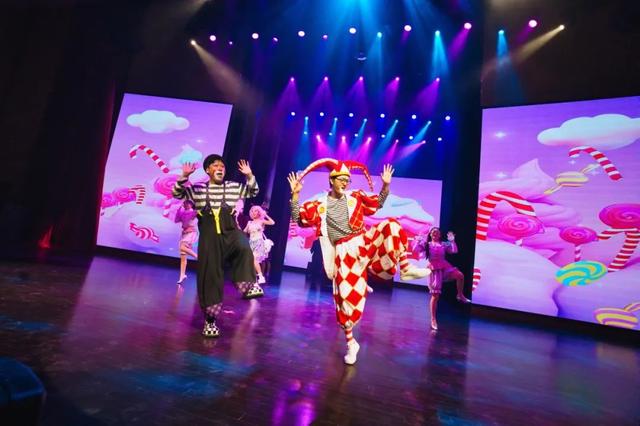 0元解锁奇幻小镇魔法之夜！
