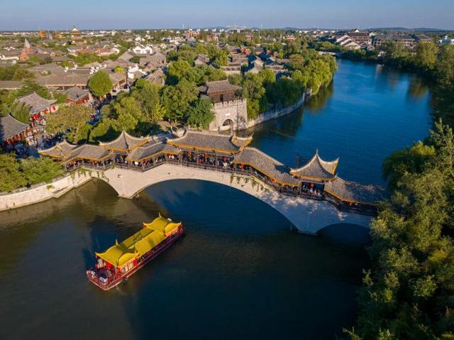 速冲，1张年卡畅游台儿庄，解锁十大权益！