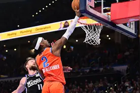 球队实力榜：前十排名不变 雷霆继续稳居第一图片