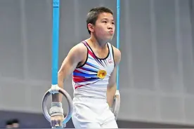 5金2银1铜！柳州“体操小王子”好样的图片