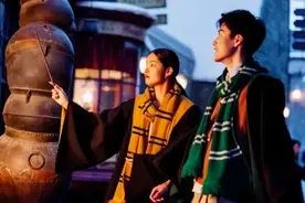 沉浸式重返霍格沃茨！环球度假区将开启首个返校季图片