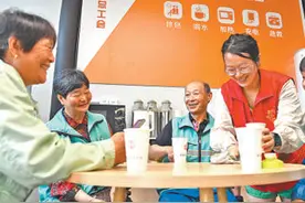 建好工会驿站 提供暖心服务（讲述·一线见闻）图片