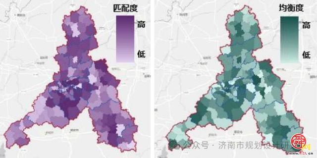 济南市规划院多项成果连续荣获各类省级奖项