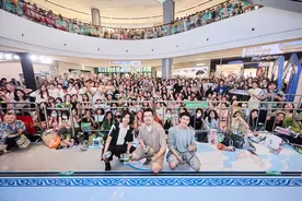 文化IP与城市IP联手，稻米节引燃杭州“二次元”热潮图片