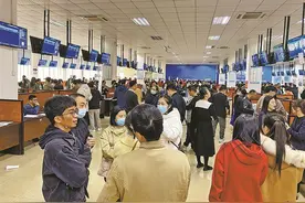 厦门市举办多场大型招聘会，全力稳就业、保用工、促发展图片