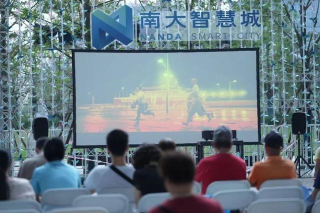 南大智慧城汉服巡游+AR互动，10月6日邀你开启古今碰撞之旅！