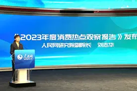 《2023年度消费热点观察报告》发布 海南实现旅游消费投诉“先行赔付”全覆盖获关注图片
