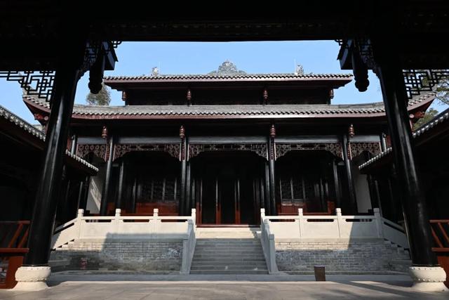 下篇 | 赵子龙祠墓修缮工程已完工，大邑多维传承英雄精神打造文化名片