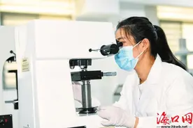 创新源动力 海口高新区加快推动产业创新与科技创新深度融合图片
