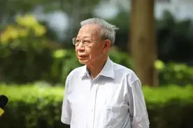 国医大师禤国维教授逝世，享年86岁图片
