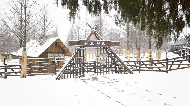 宜兴一下雪，就美成了阳羡！