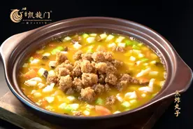 新水席：品味“洛阳味道”的绝佳之选图片