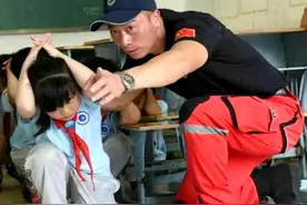 退役军人陈照：一起做好事，照亮别人，快乐自己图片