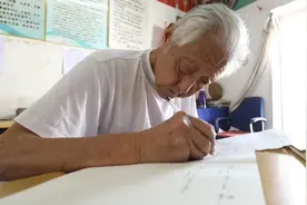 新华全媒+|乡村里的微光：孩子的未来，值得用一生守护图片