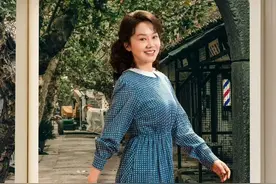 闫妮：出演黄玲，我收获了一种新的表演 ｜专访图片