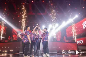 无畏契约电竞亚洲总决赛冠军成都出炉，腾讯明年将改变赛制图片