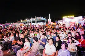 东莞第四届汽车消费文化节在寮步启幕图片