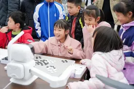 能格斗、还能炒宫保鸡丁！一大波机器人亮相西部首个机器人公园图片
