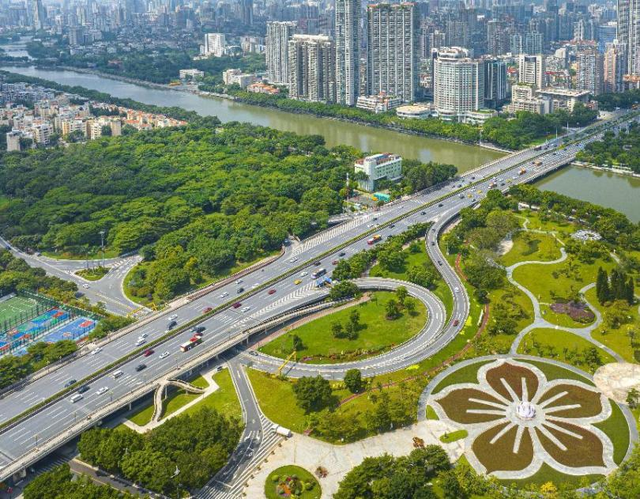 在越秀，“桥”见人间烟火