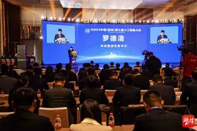 2023中国（徐州）第七届人工智能大会开幕图片