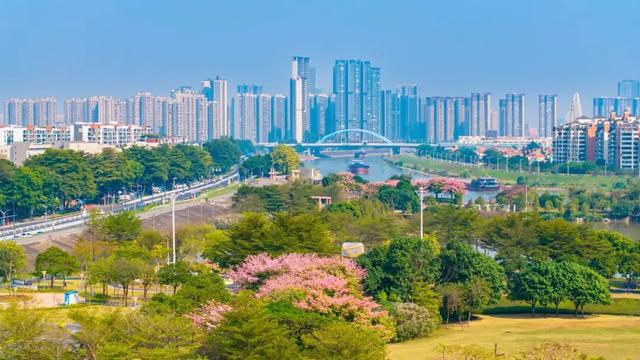 晚安佛山 | 免费又好玩旧码头蝶变高颜值遛娃公园！