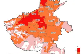 “烤”验升级！局部40℃~41℃，河南极端高温明天到达图片