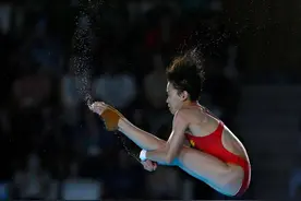 跳水世界杯总决赛|中国队参赛名单公布，全红婵首次亮相水立方图片