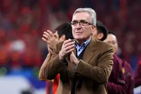 国足主帅伊万：感谢球员和球迷的付出，也感谢领导的信任图片