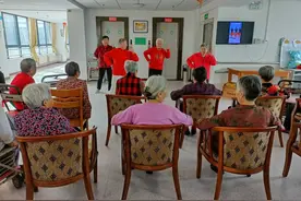 医养结合典型案例征集｜“智护养老”新模式！青岛万林康养产业集团的医养结合“四化”探索图片