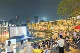 创业来深圳龙岗 来了不想走图片