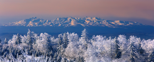 视觉丨长白山色惹人醉
