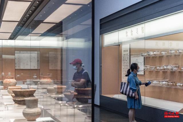 福州昙石村，近郊游“人气王”！