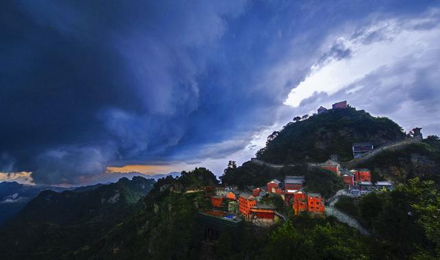 小城看中国⑦|湖北武当山：向世界级旅游景区冲刺