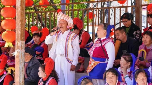 【春风十里 昆明有你】首场群众性文化活动西山开场 邀您一起嗨翻大墨雨村！