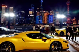 魔都F1浓度值爆表图片