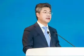 新央企，总经理亮相图片
