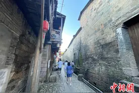 从一顿晚茶，读懂老区泰宁发展之路图片