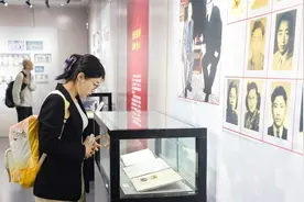 百年珍稀档案首发，华东师大这场展览揭秘“民族脊梁型爱国学府”峥嵘岁月图片