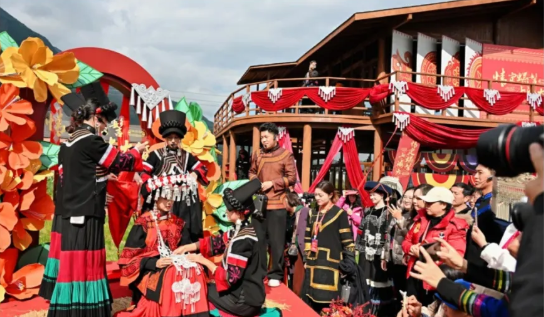 【冬季暖阳 凉山不凉】这份凉山2026跨年清单请收好→