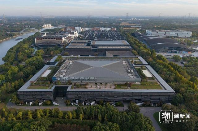 桐乡乌镇静候互联网盛会启幕