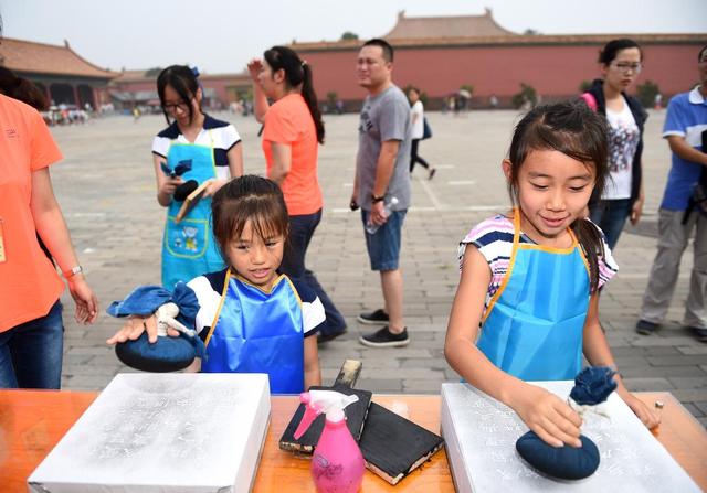 我在现场·照片背后的故事｜17年，他用十余万张照片“对话”百年故宫