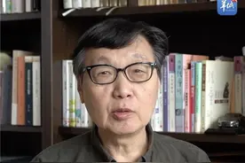 十年·花地文学榜样⑩｜许子东寄语：当代文学是人文精神的守望者图片