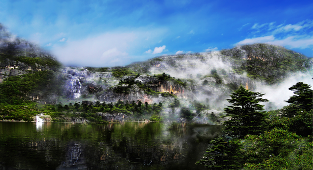 坐动车游凉山，七大景区门票半价迎客！