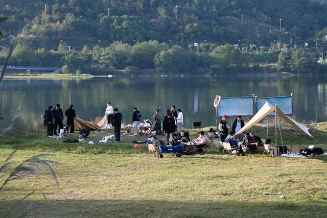 首个秋假，莲都这里有点“火”！