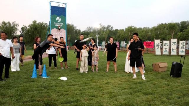 营响未来营地：藏在滨州城郊的自然欢乐家园