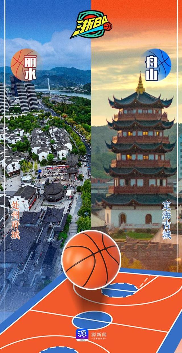 浙江丽水舟山美景美食“组队联动”