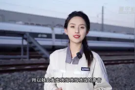秀我中国｜为什么坐动车听不到“咣当”声了？图片