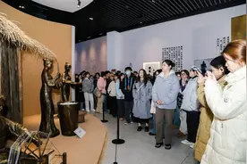 “两岸一家亲 青年心连心”两岸青年嫘祖文化研学活动在四川盐亭举行图片